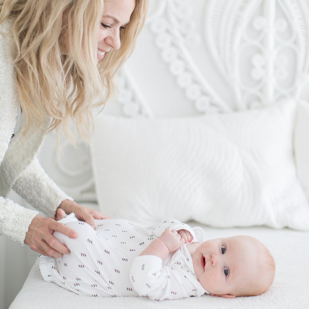 Our Darling Newborn Gowns Help in the Early Days