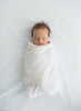 Sister Brand - Amazing Baby - Ultimate Swaddle Blanket - Playful Dots, Multi Pink