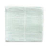 Sister Brand - Amazing Baby - Cotton Cellular Blanket, Soft SeaCrystal