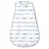 Sister Brand - Amazing Baby - Muslin Non-Weighted zzZipMe Sack - Denim Brushstrokes