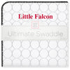 Ultimate Swaddle Blanket  - GA Falcons - Little Falcon