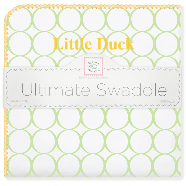 Ultimate Swaddle Blanket  - Little Duck