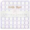 Ultimate Swaddle Blanket - Little Tiger