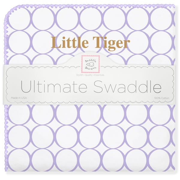 Ultimate Swaddle Blanket - Little Tiger