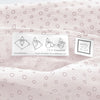 SwaddleLite - Bubbly, Soft Pink