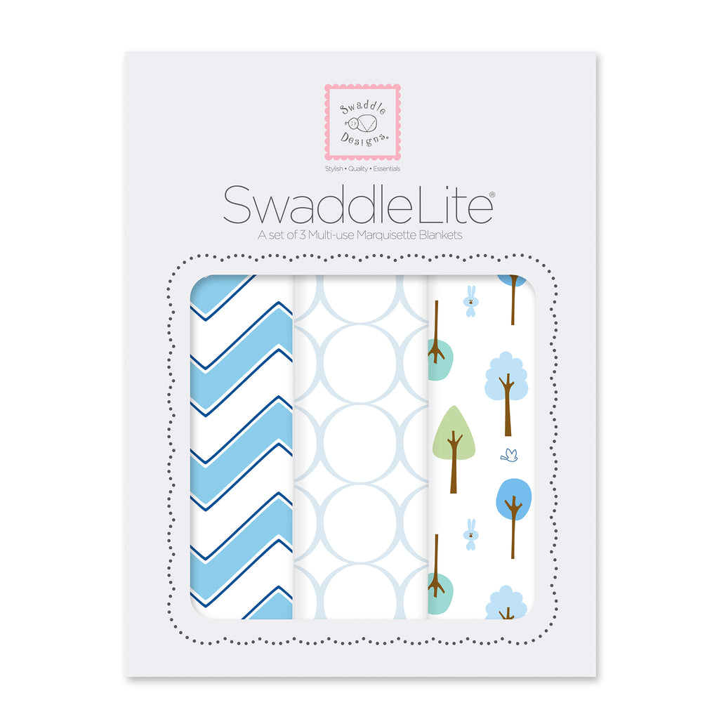 SwaddleLite - Bluest Skies