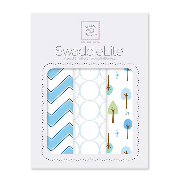 SwaddleLite - Bluest Skies