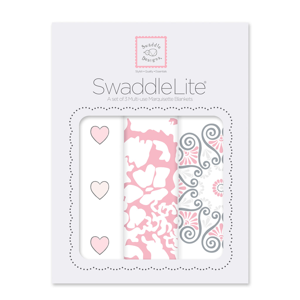 SwaddleLite - Sweetheart