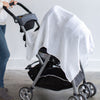 SwaddleDuo - Sterling Mod Circles & Bubble Dots