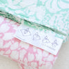SwaddleLite - Cute & Calm, Pastel Pink
