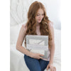 Muslin Luxe Blanket - 4-Layers of Incredibly Soft Muslin - Great for Toddler and Young Child, Reversible Design - Goodnight Sterling