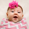 SwaddleDuo - Geo Floral Chevron (Set of 2), Pink