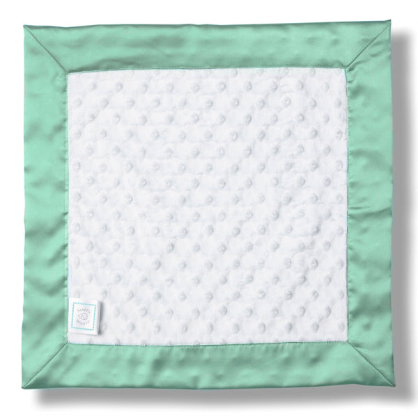Baby Lovie -  Plush Dots, SeaCrystal