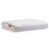 Flannel Fitted Crib Sheet - Fresh Pastel Polka Dot, Pastel Pink