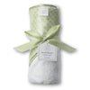 Terry Velour Hooded Towel - Mini Mod Circles