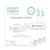 SmartNappy Disposable Inserts for Hybrid Cloth Diaper Cover, 3 boxes - Value Pack