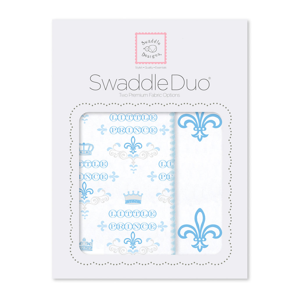 SwaddleDuo - Little Prince