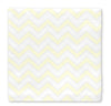 Muslin Swaddle Blanket - Chevron