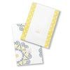 Baby Burpies - Medallions, Yellow