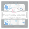 Muslin Squares - Classic Collection (Set of 3)