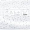 Marquisette Swaddle Blankets - Cupcakes and Bubble Dots (Set of 2)