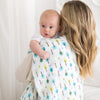 SwaddleDuo - Cute and Calm, SeaCrystal