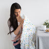 SwaddleDuo - Cute and Calm, SeaCrystal