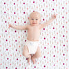 SwaddleDuo - Cute and Calm, Lavender