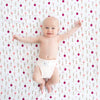 SwaddleDuo - Cute and Calm, Lavender