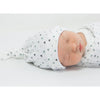Ultimate Swaddle and Hat Newborn Gift Set - Bunnie, Pastel Pink