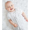 Muslin Fitted Crib Sheet - Starshine - Sterling