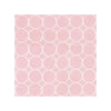 Soft Cotton Knit  Pants - Mini Mod Circles, Newborn, Pastel Pink