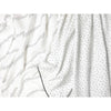 SwaddleDuo - Bubble Dots and Champagne, Soft Black Pearl