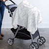 Ultimate Swaddle Blanket - Classic Polka Dots, Pink