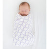 SwaddleDuo - Cute and Calm, Lavender