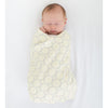 SwaddleDuo - Mod Circles & Medallions, Yellow