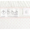 SwaddleDuo - Geo Fleur & Doggies, Pink