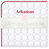 Ultimate Swaddle Blanket - Arkansas Razorbacks - Arkansas