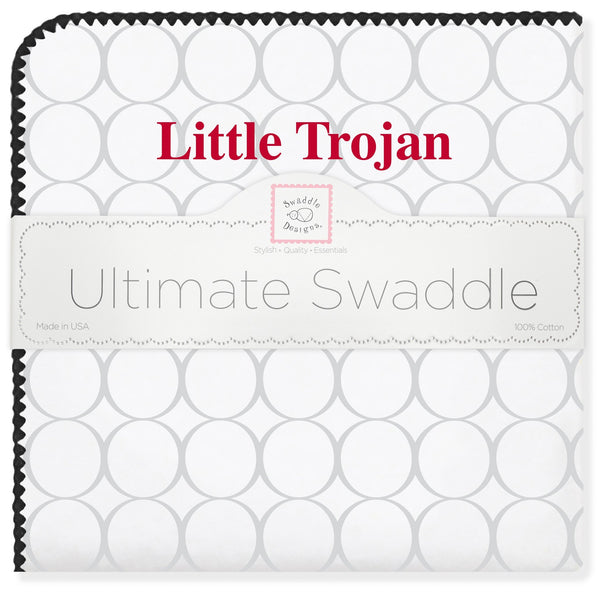 Ultimate Swaddle Blanket - Sports Fan Blankets