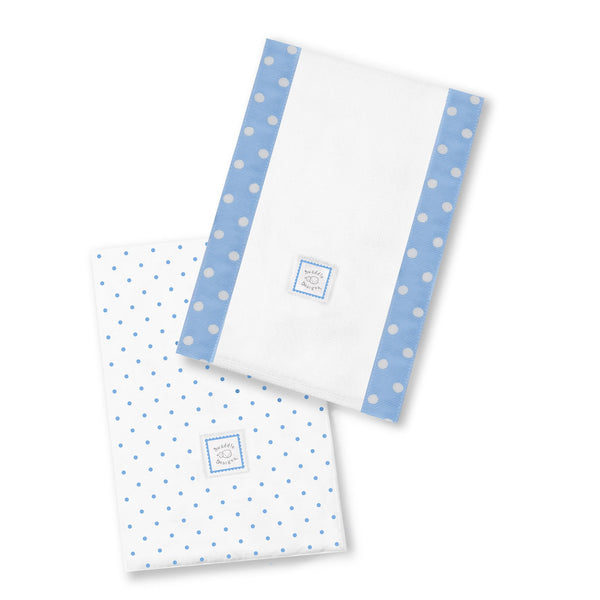 Baby Burpies - Polka Dots