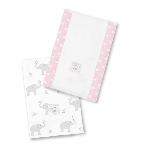 Baby Burpies - Elephant & Chickies
