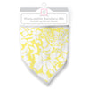 Marquisette Bandana Bib - Lush