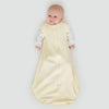 Soft Cotton Non-Weighted zzZipMe Sack - Solid Pastel Color, Yellow