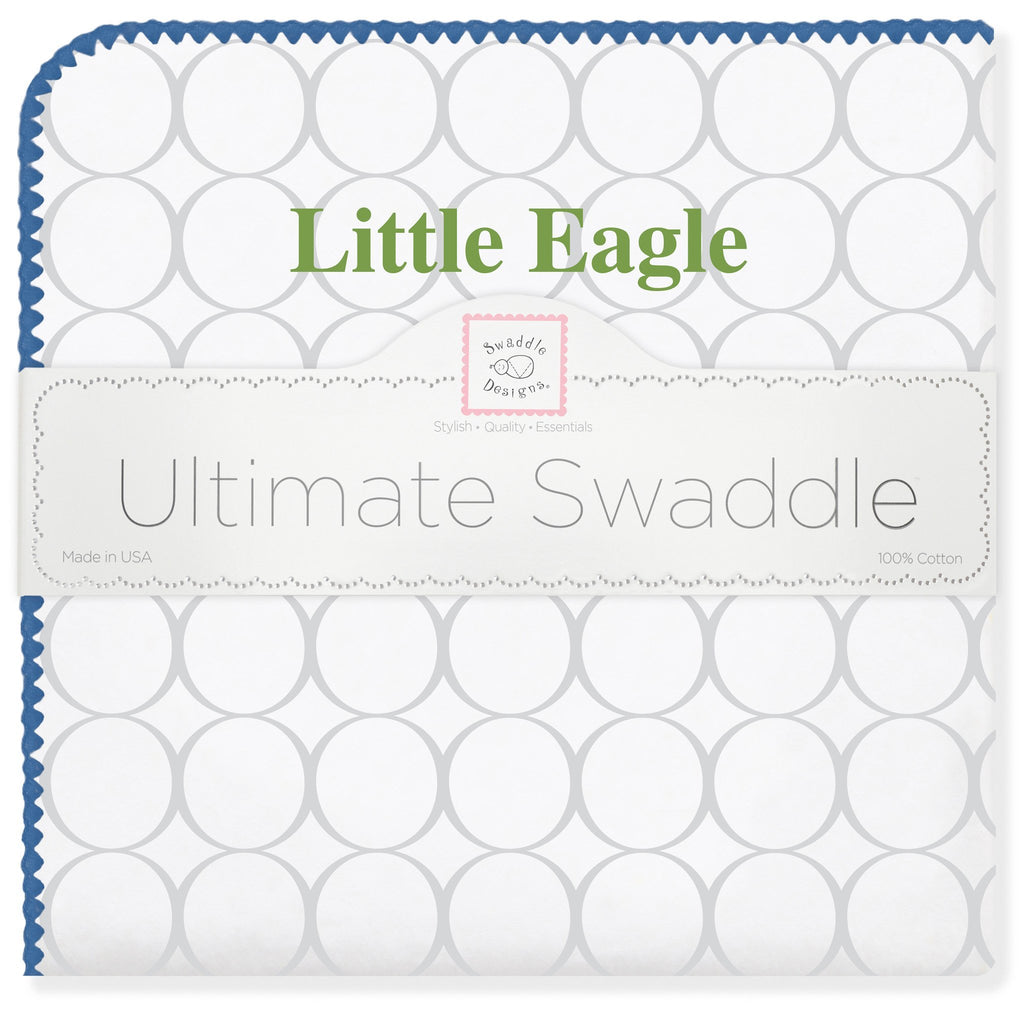 Ultimate Swaddle Blanket - Sports Fan Blankets
