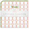 Ultimate Swaddle Blanket - Sports Fan Blankets