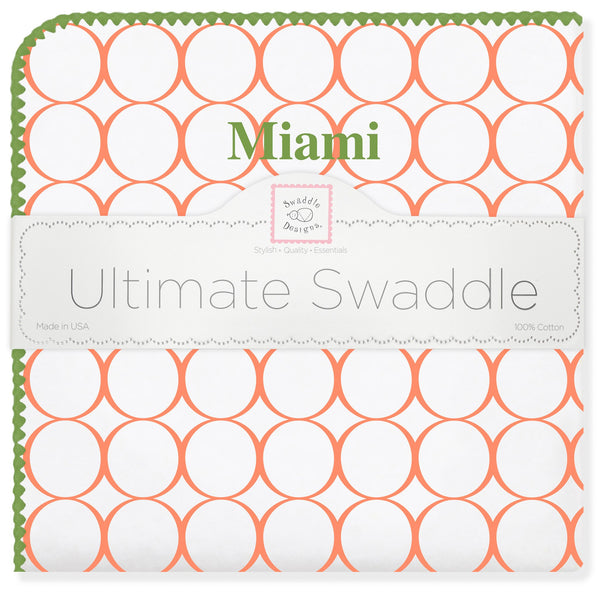 Ultimate Swaddle Blanket - Sports Fan Blankets