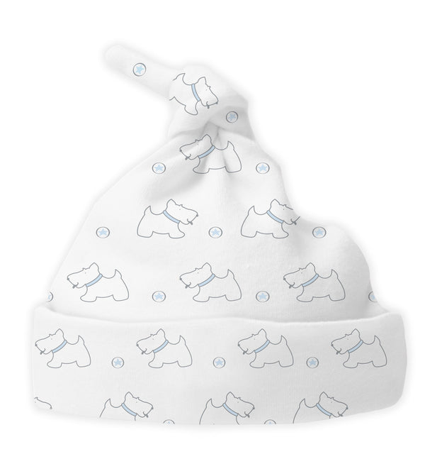 Cotton Knit - Tiny Animal Hat