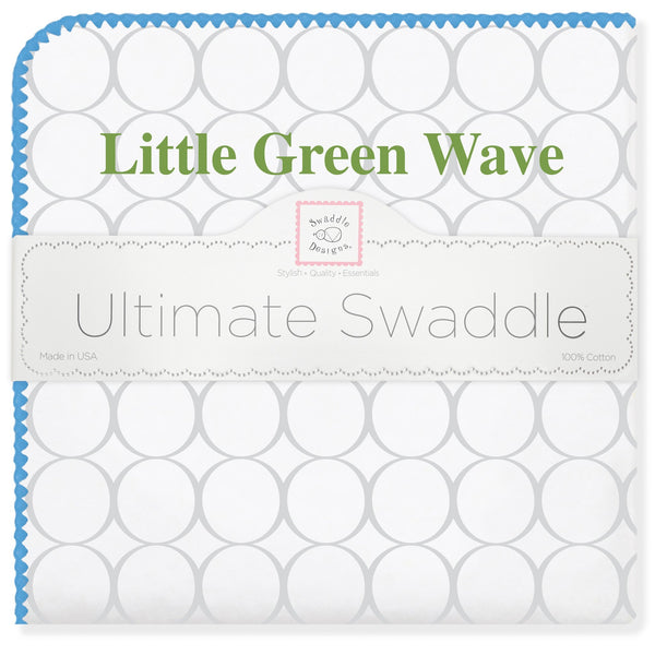 Ultimate Swaddle Blanket - Sports Fan Blankets