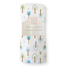 Marquisette Swaddle Blanket - Cute and Calm