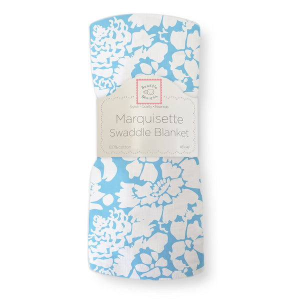 Marquisette Swaddle Blanket - Lush